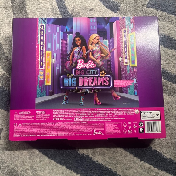 Barbie big dreams set - Picture 2 of 3